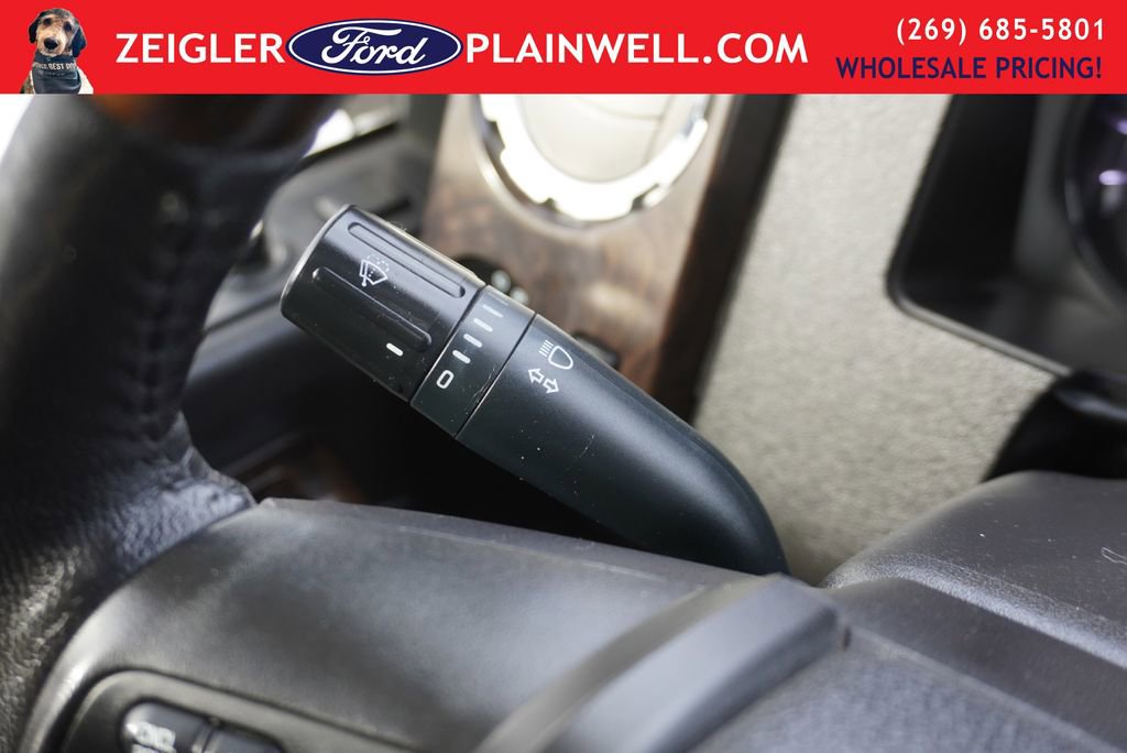 Used 2016 Ford F350 Platinum w/ Snow Plow Prep Package AWD/4WD image 25