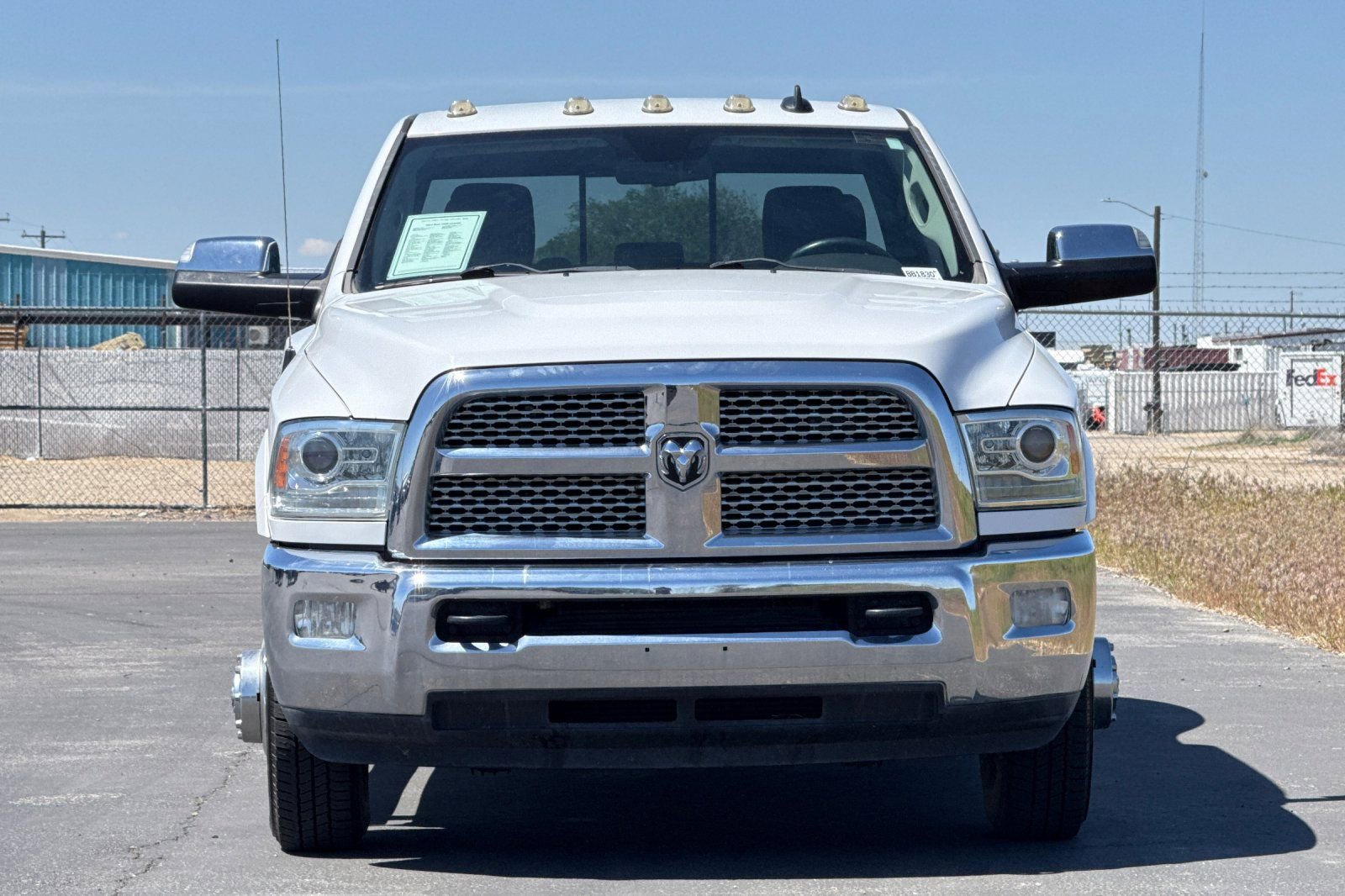 Used 2014 RAM 3500 Laramie RWD image 9