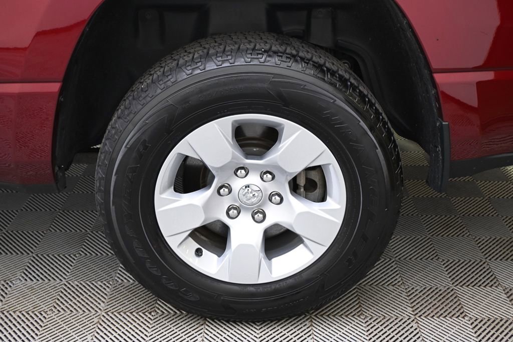 Used 2023 RAM 1500 Big Horn AWD/4WD image 20