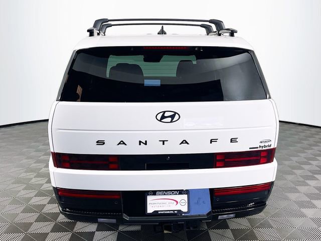 Used 2024 Hyundai Santa Fe Calligraphy image 7