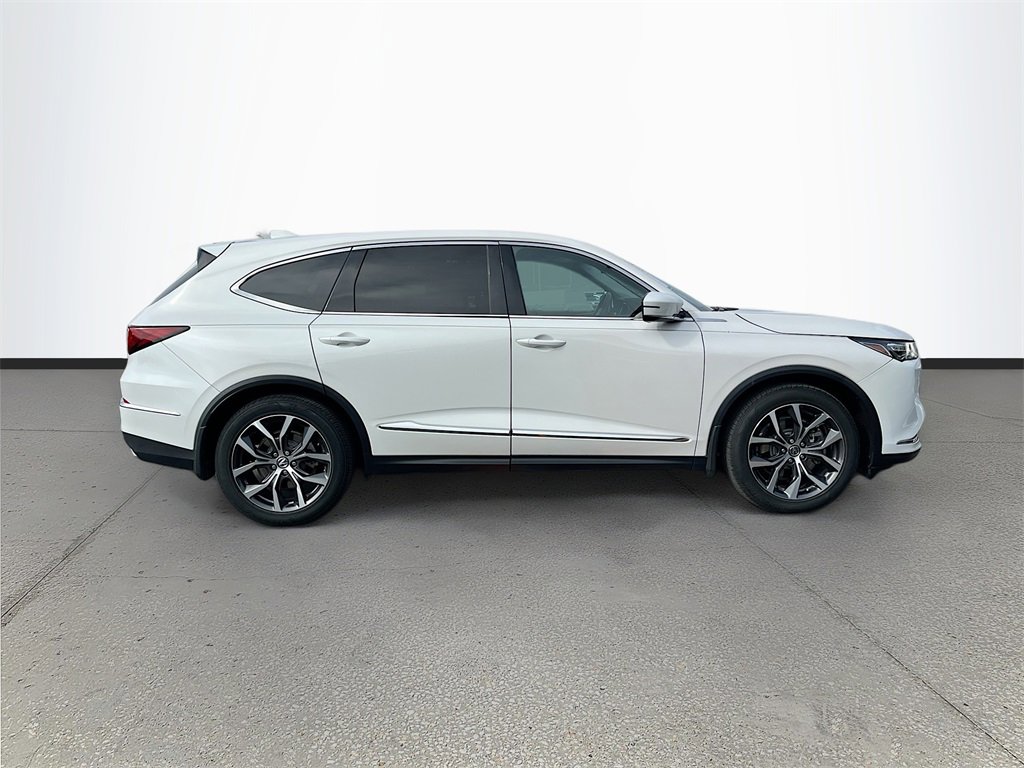 Used 2023 Acura MDX SH-AWD w/ Technology Package image 8