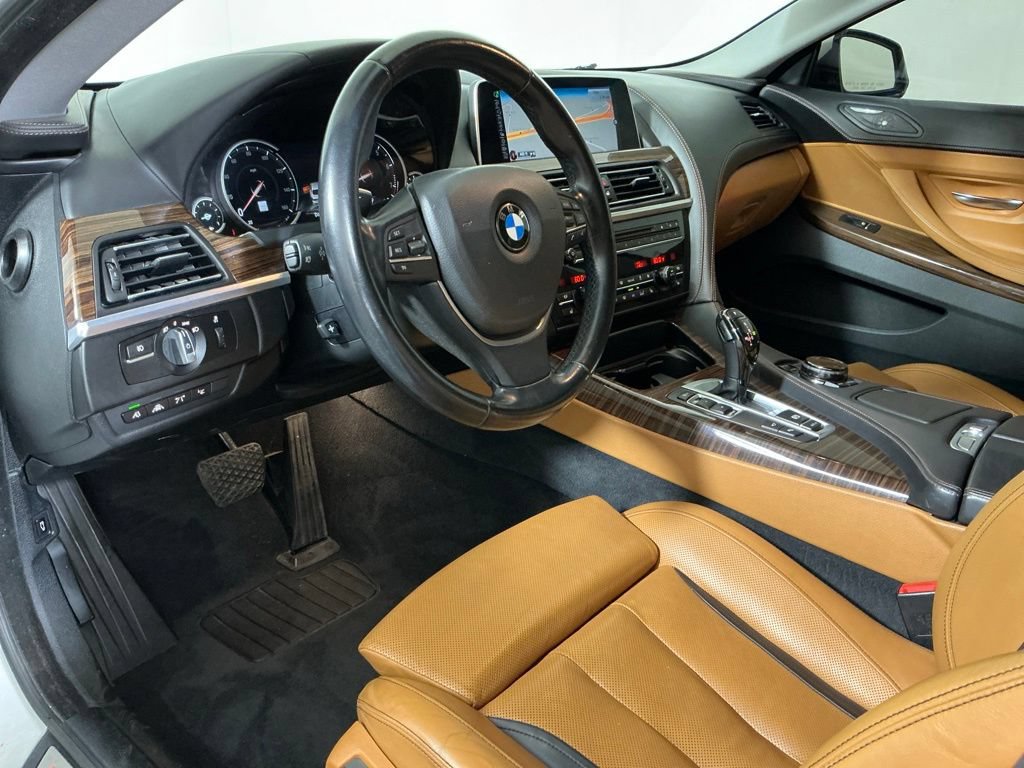 Used 2016 BMW 650i Gran Coupe RWD image 21