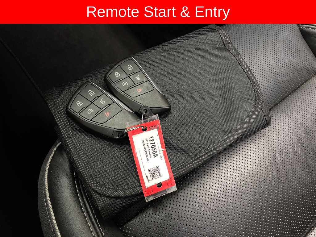 Certified 2021 Buick Envision Essence w/ Technology Package I AWD/4WD image 8