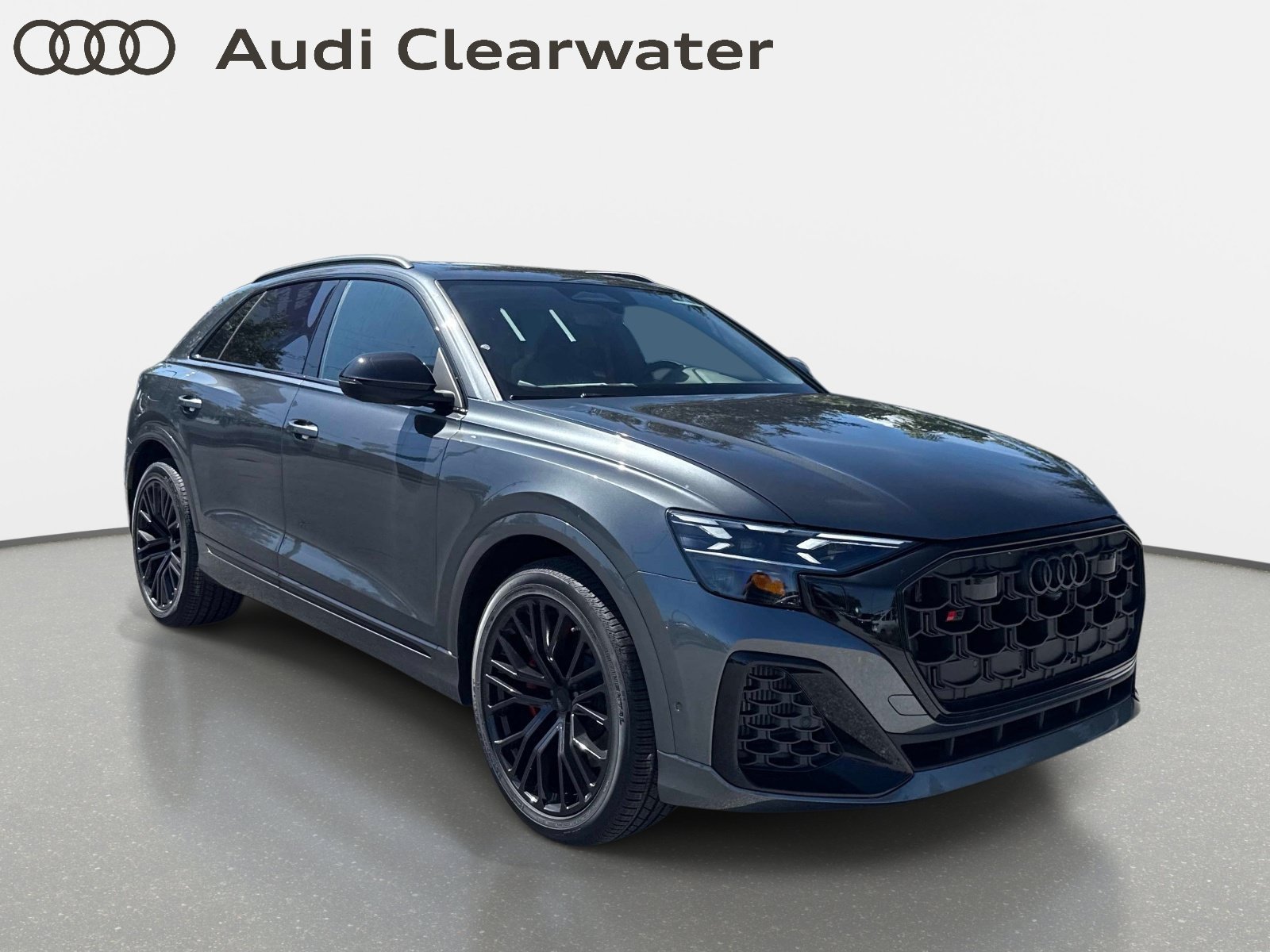New 2027 Audi SQ8 Prestige AWD/4WD image 6