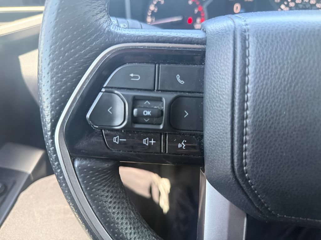 Used 2024 Toyota Tundra SR5 w/ TRD Sport Premium Package AWD/4WD image 20