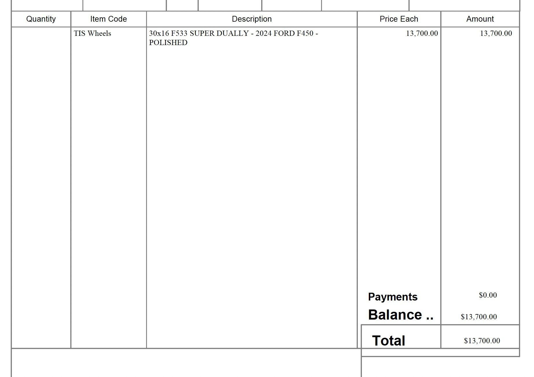 Used 2024 Ford F450 Platinum AWD/4WD image 38