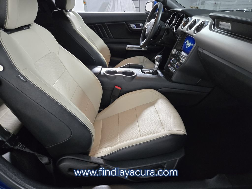 Used 2022 Ford Mustang GT Premium RWD image 18