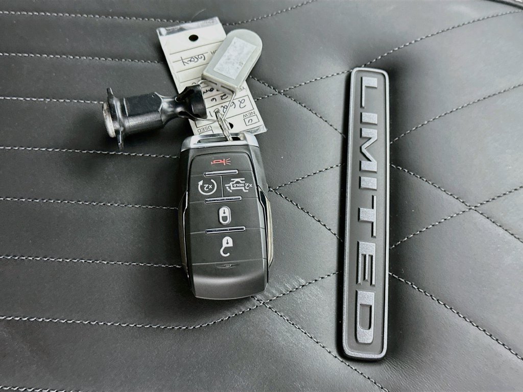 New 2026 RAM 3500 Limited AWD/4WD image 20
