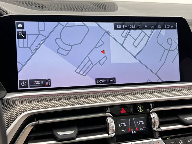Used 2022 BMW X6 xDrive40i w/ Executive Package AWD/4WD image 19