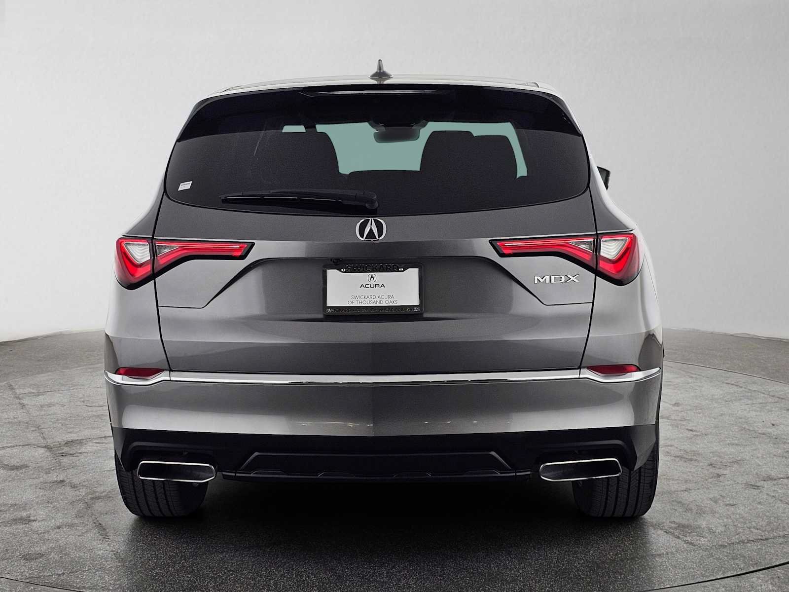 Certified 2023 Acura MDX FWD image 4