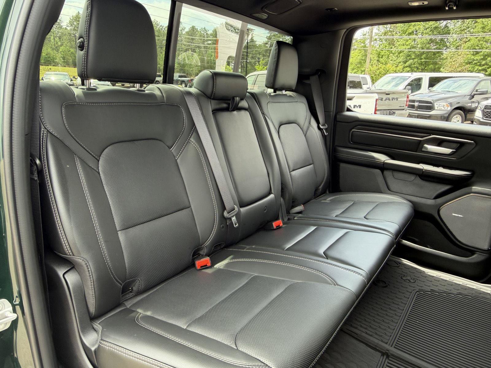 New 2026 RAM 1500 Rebel w/ Rebel Level 2 Equipment Group AWD/4WD image 19