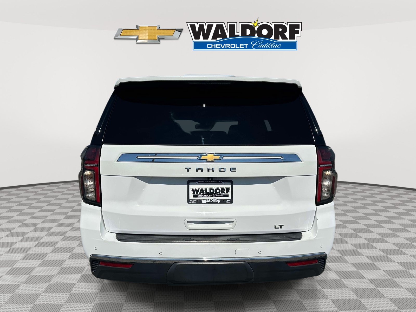 Used 2021 Chevrolet Tahoe LT AWD/4WD image 5