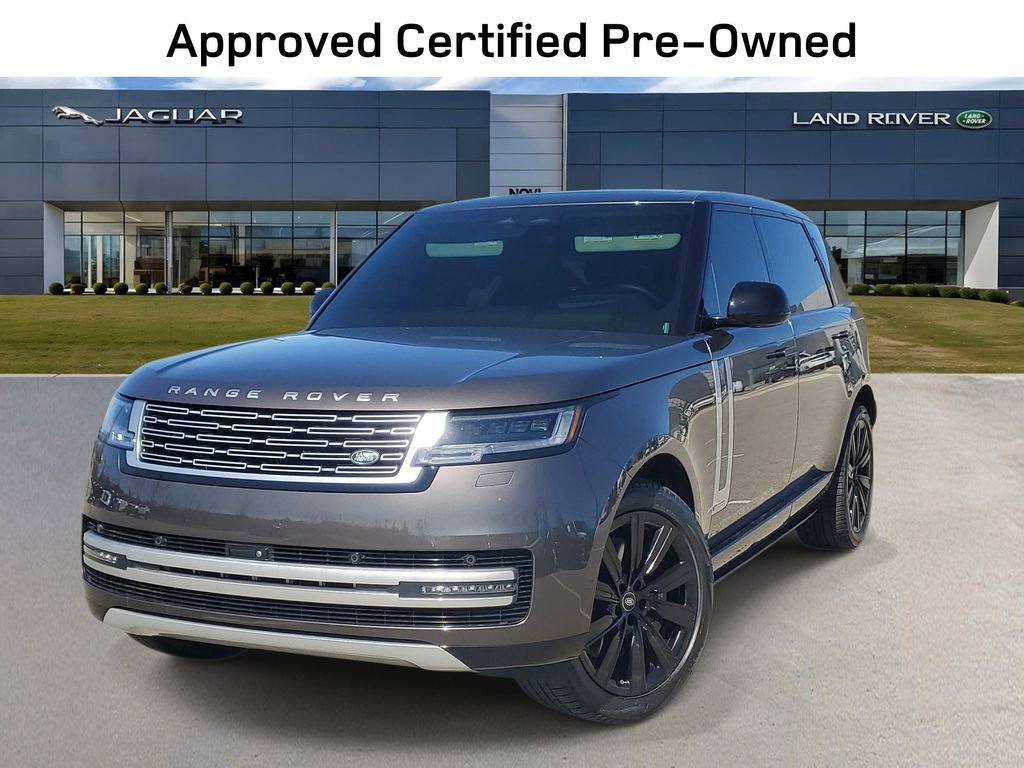 Certified 2025 Land Rover Range Rover Long Wheelbase Autobiography