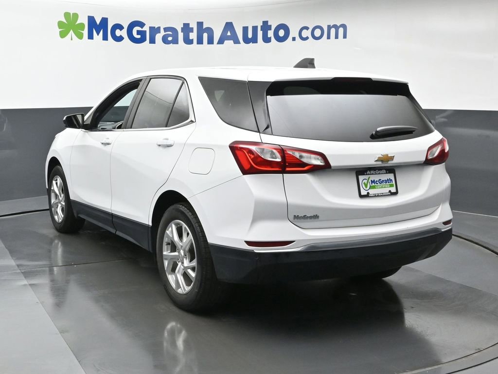 Used 2021 Chevrolet Equinox LT FWD image 21