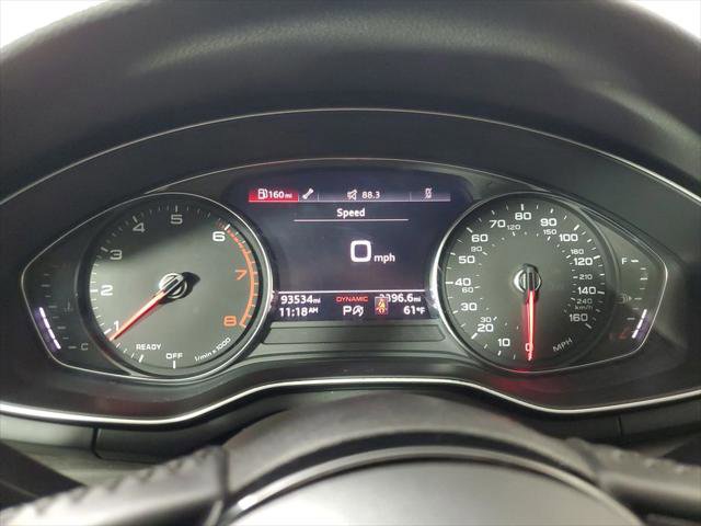Certified 2020 Audi A4 2.0T Premium w/ Convenience Package FWD image 25