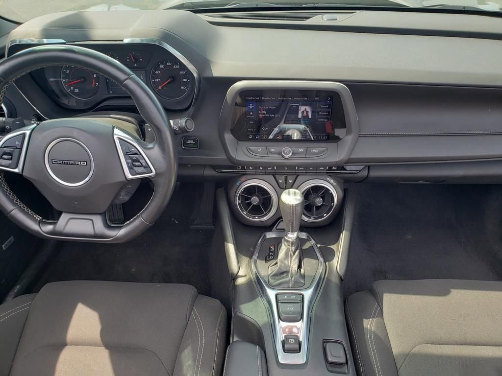 Used 2021 Chevrolet Camaro LT image 16