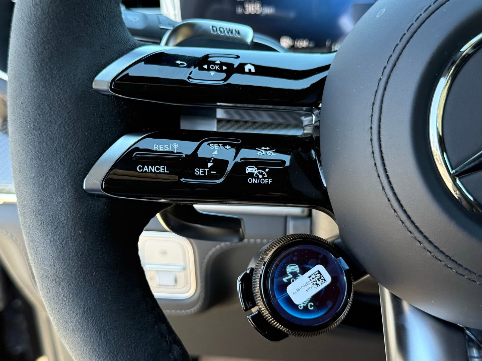New 2026 Mercedes-Benz GLE 63 AMG S image 22