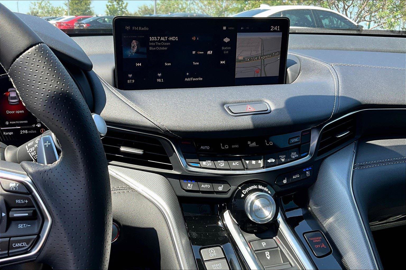 New 2025 Acura TLX SH-AWD w/ A-SPEC Pkg image 16