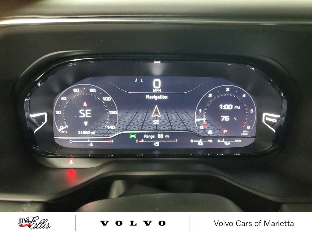 Used 2024 GMC Yukon Denali RWD image 30