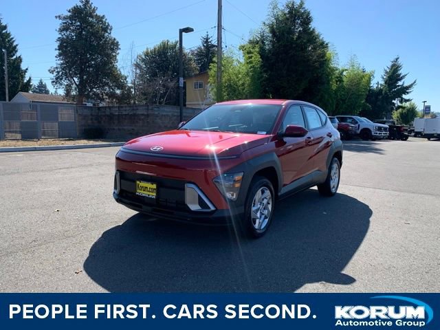 New 2026 Hyundai Kona SE image 1