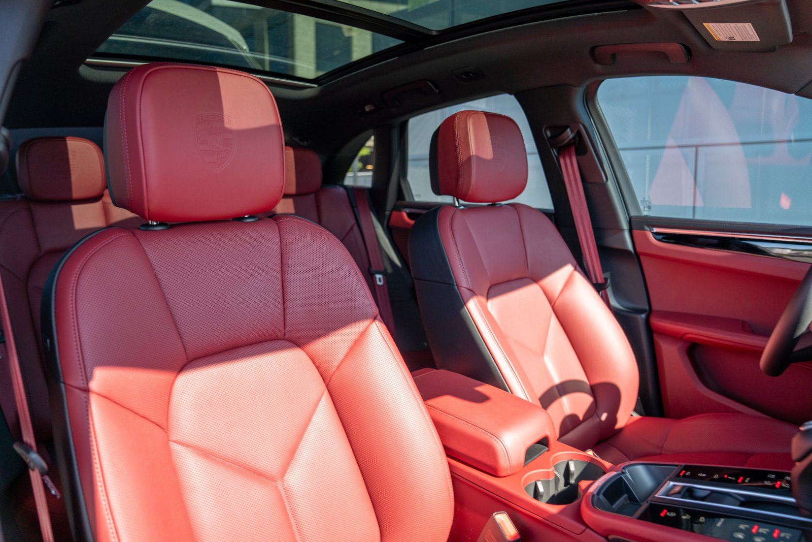 New 2026 Porsche Macan S AWD/4WD image 27