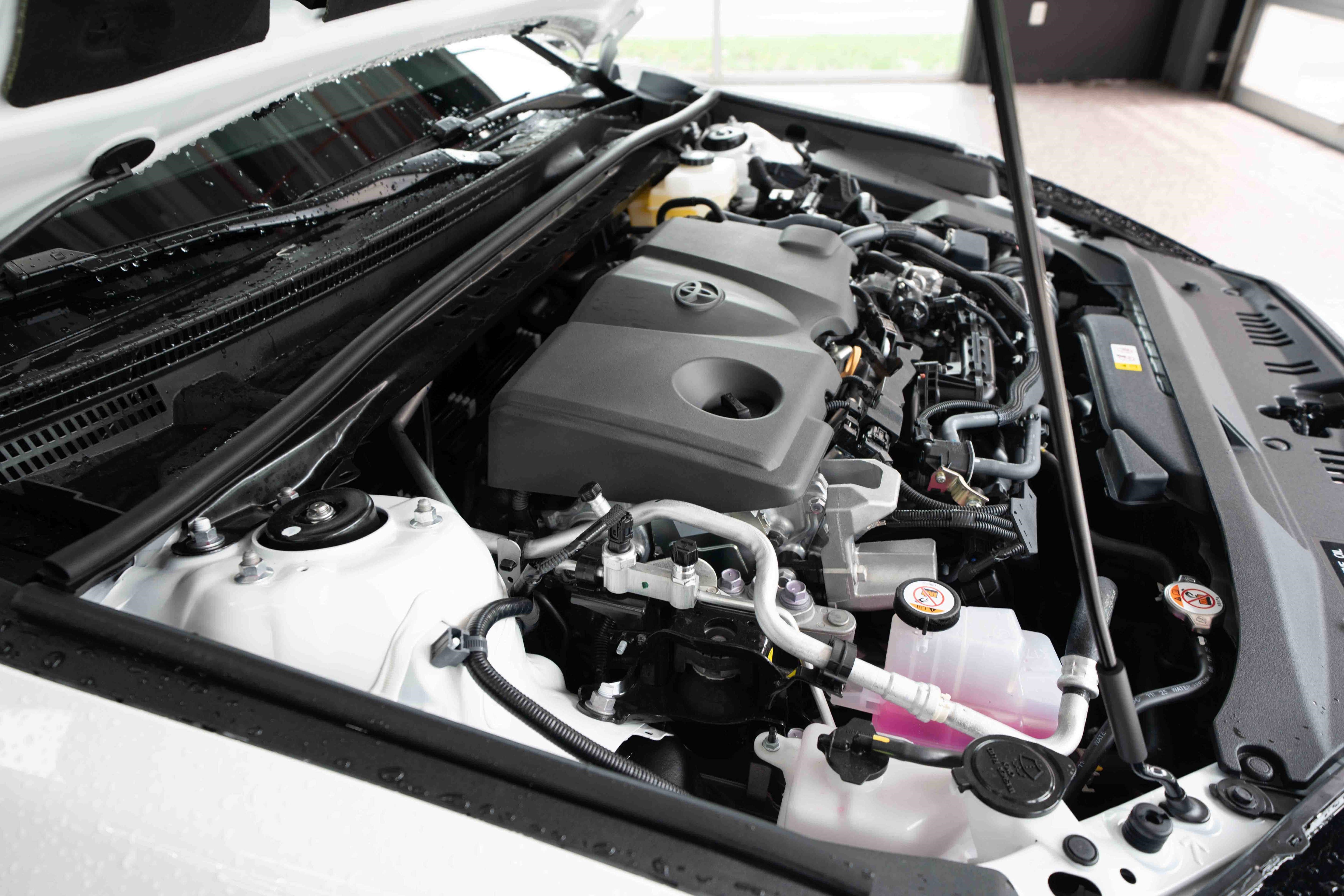 New 2026 Toyota Camry LE FWD image 31