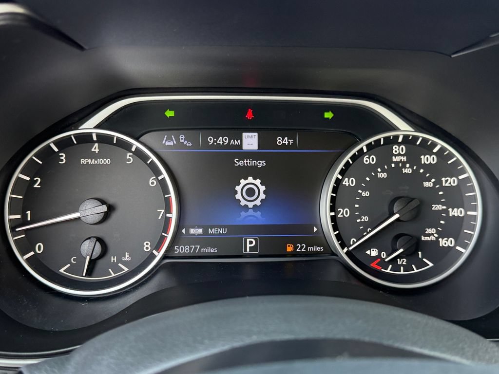 Used 2023 Nissan Maxima SV w/ Floor Mat Group FWD image 24