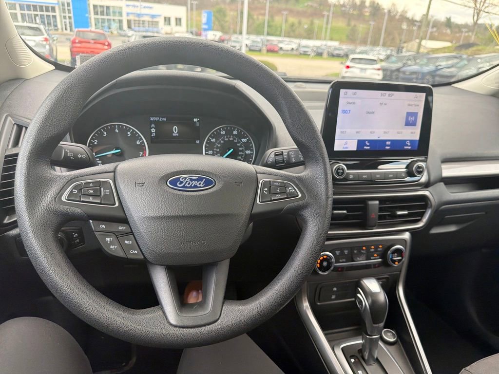 Used 2022 Ford EcoSport SE w/ Interior Protection Package image 10