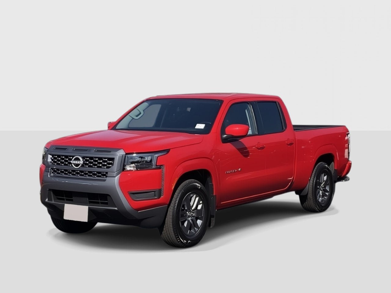 New 2027 Nissan Frontier SV RWD image 1