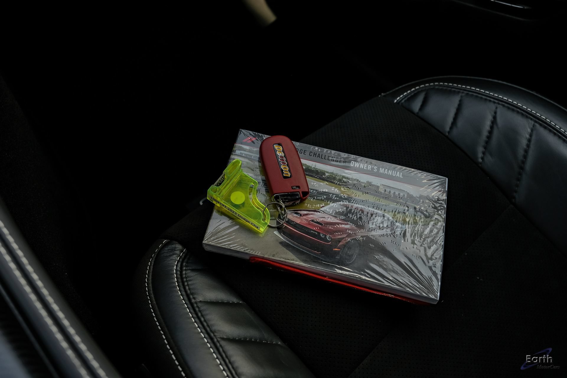 Used 2023 Dodge Challenger SRT Hellcat Redeye RWD image 87