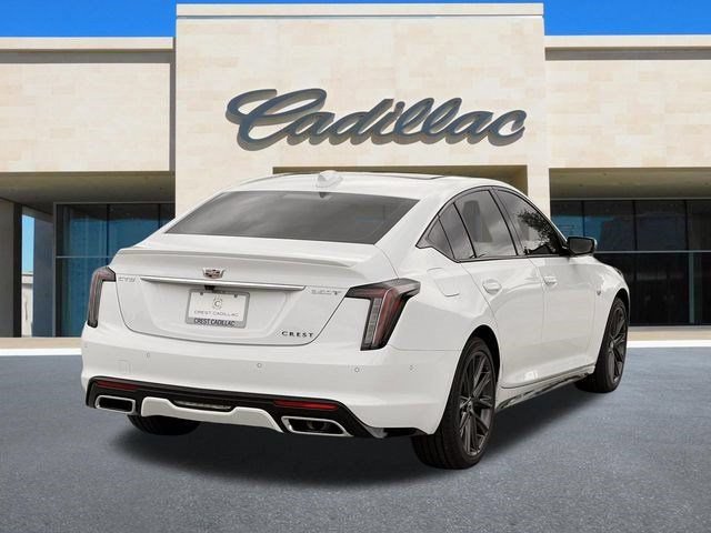 New 2026 Cadillac CT5 Sport RWD image 3