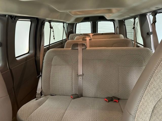 Used 2025 Chevrolet Express 3500 LS image 14