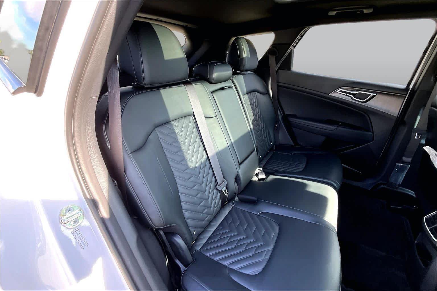 Certified 2026 Kia Sportage X-Pro Prestige AWD/4WD image 19