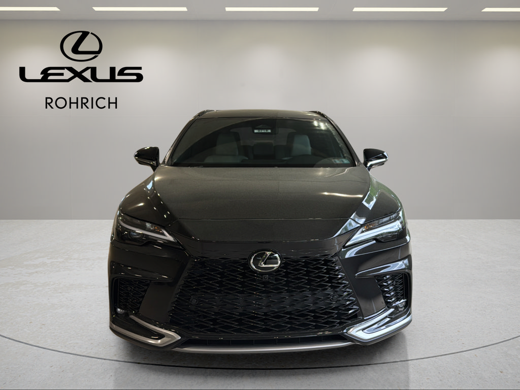 New 2026 Lexus RX 350 F Sport AWD/4WD image 2
