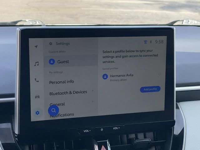 Used 2025 Toyota Corolla FX w/ Convenience Package FWD image 12