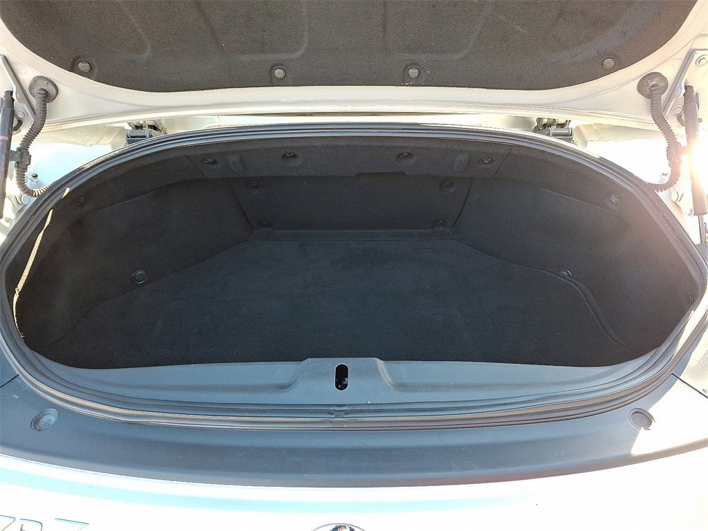 Used 2018 Nissan 370Z Touring Sport image 29