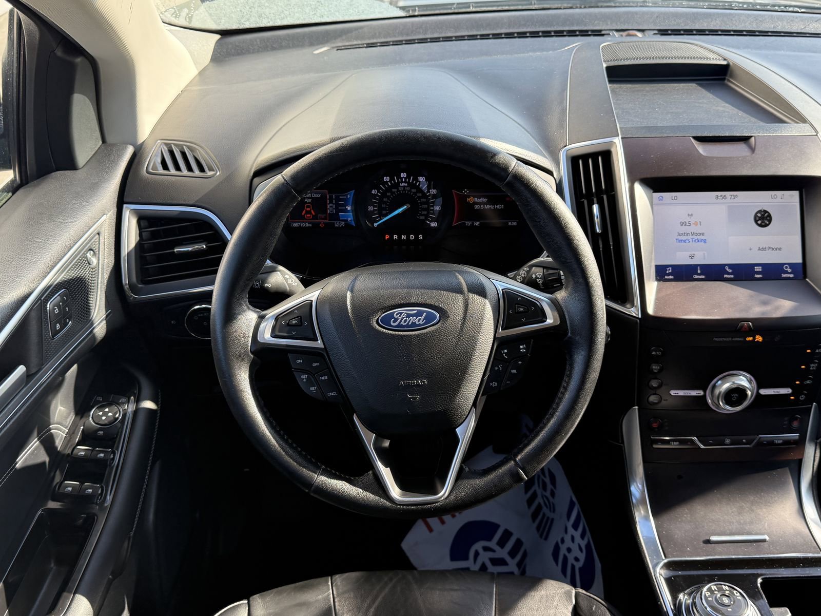 Used 2020 Ford Edge Titanium image 12