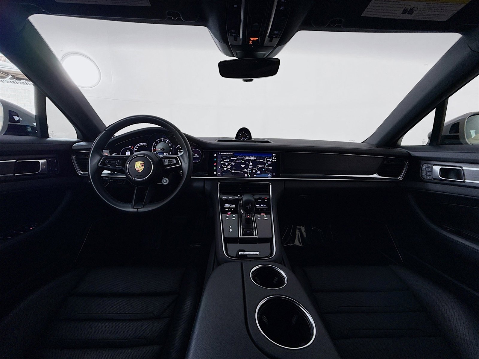 Used 2022 Porsche Panamera Platinum Edition image 27