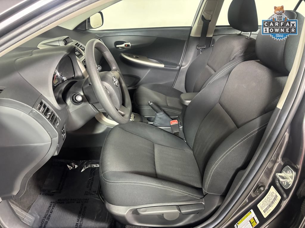 Used 2013 Toyota Corolla S FWD image 11