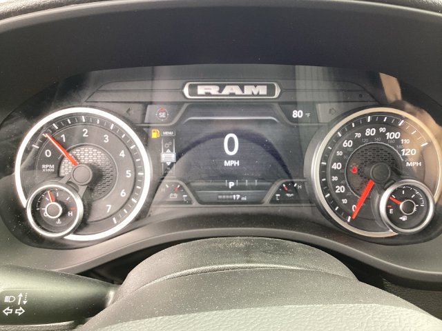 New 2026 RAM 1500 Express AWD/4WD image 15