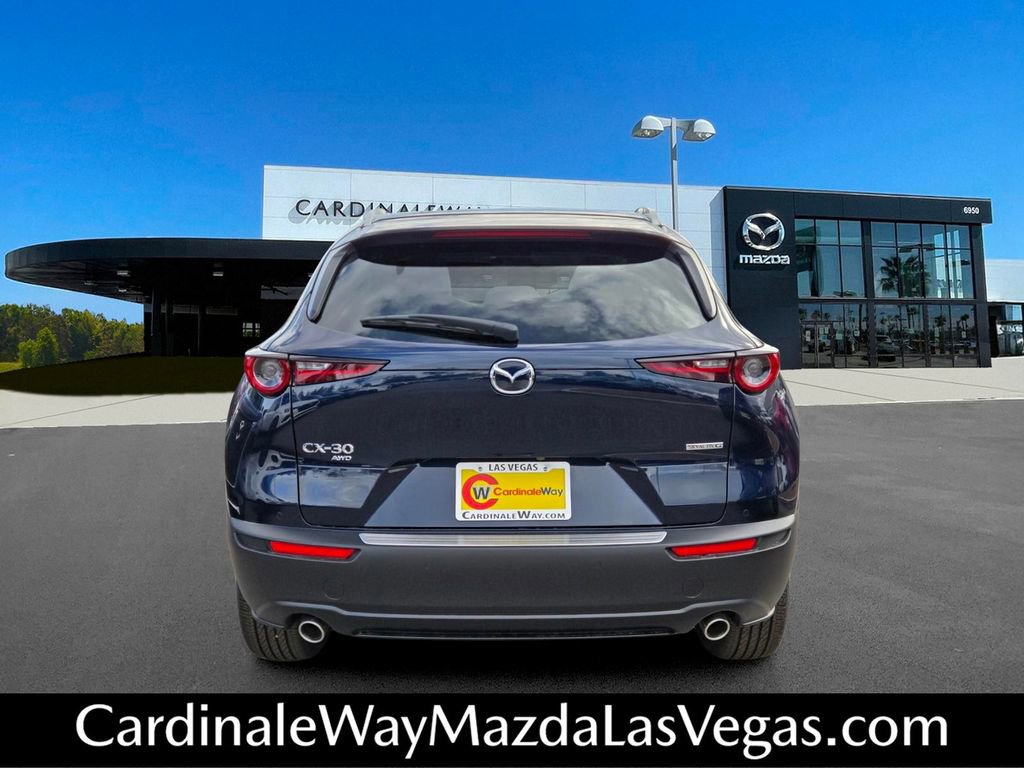 New 2026 MAZDA CX-30 AWD 2.5 S w/ Premium Package image 4
