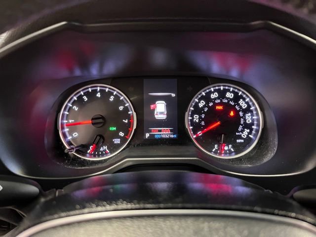 Used 2021 Toyota RAV4 XLE Premium image 27