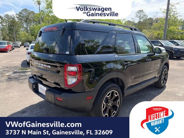 Used 2025 Ford Bronco Sport Outer Banks AWD/4WD image 6