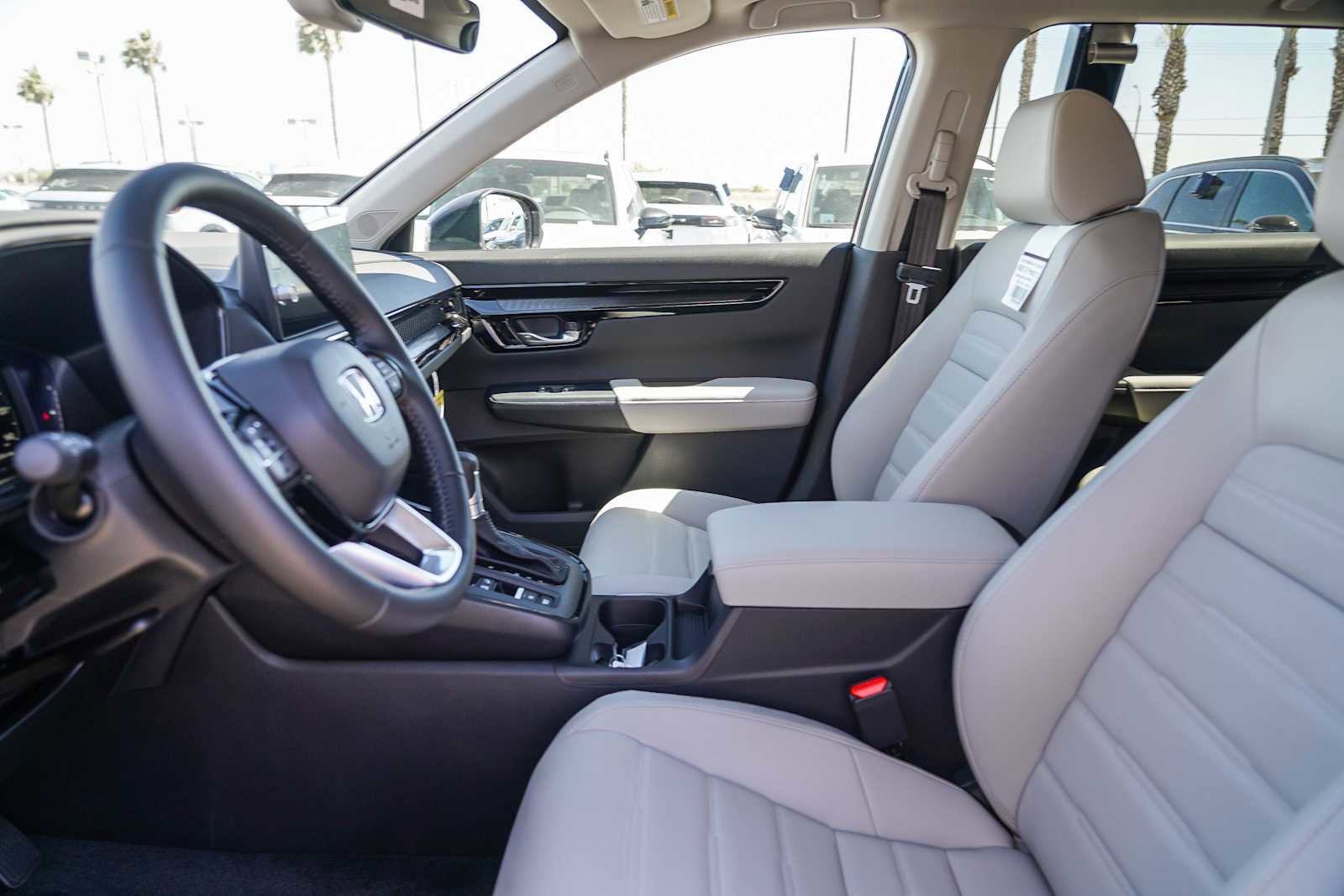 New 2026 Honda CR-V EX-L image 20