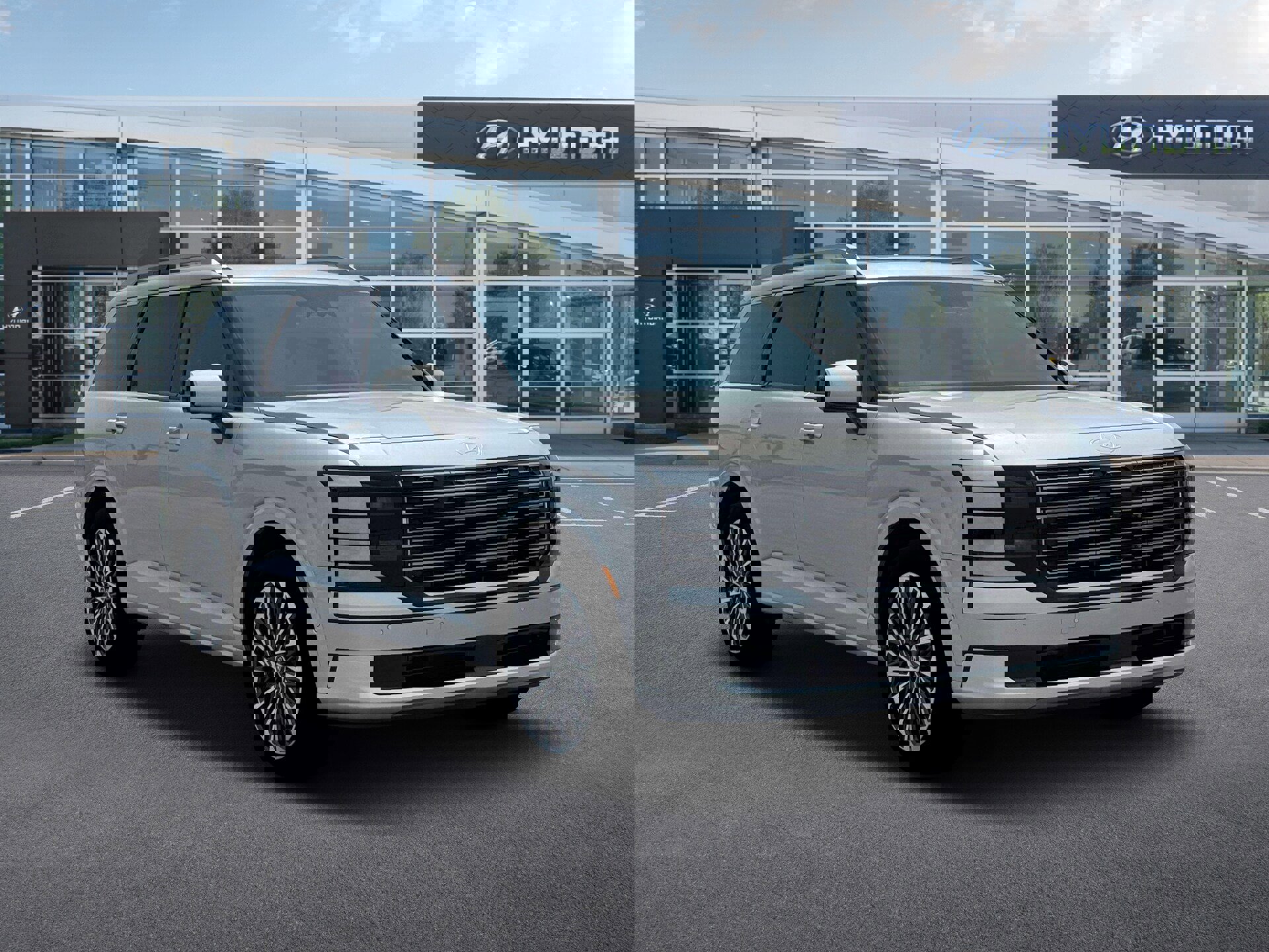 New 2026 Hyundai Palisade Calligraphy image 11