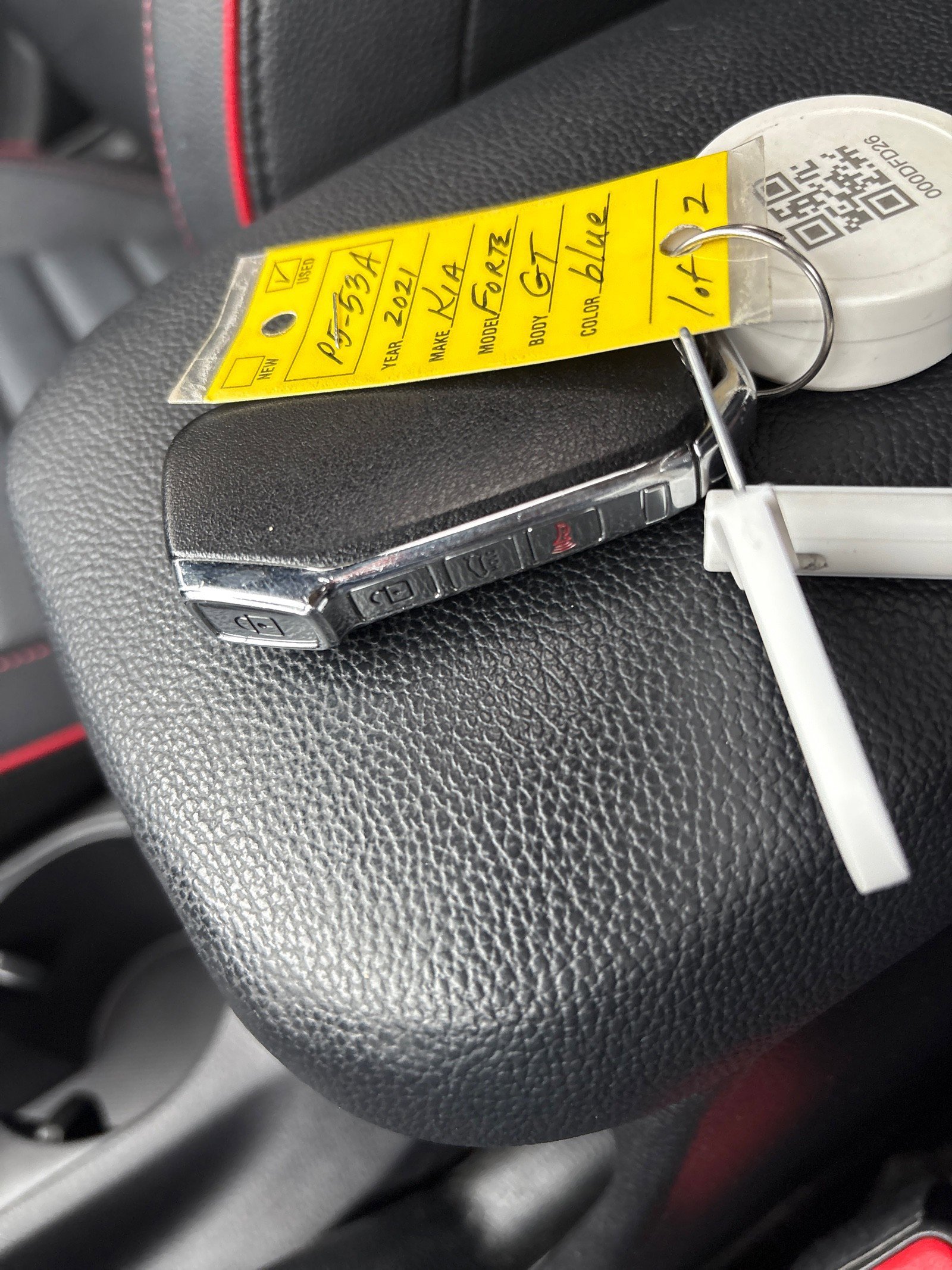 Used 2021 Kia Forte GT w/ GT2 Package image 25