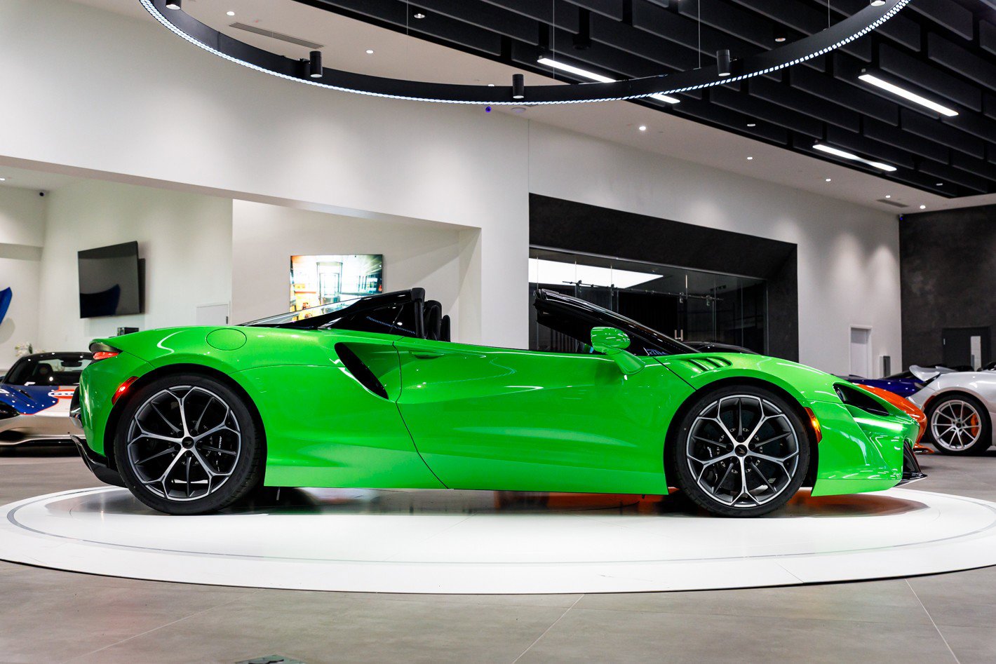 New 2026 McLaren Artura Spider image 43