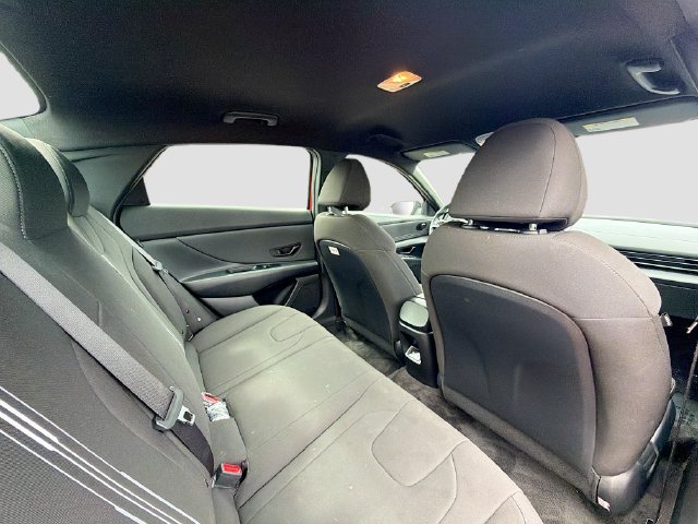 Certified 2026 Hyundai Elantra Sport FWD image 26