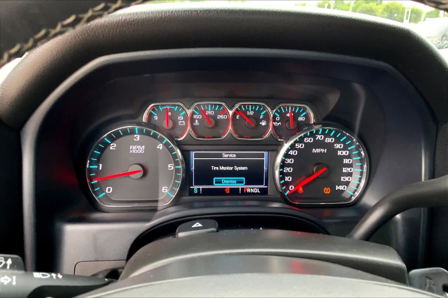 Used 2017 Chevrolet Silverado 1500 LT w/ Texas Edition RWD image 25