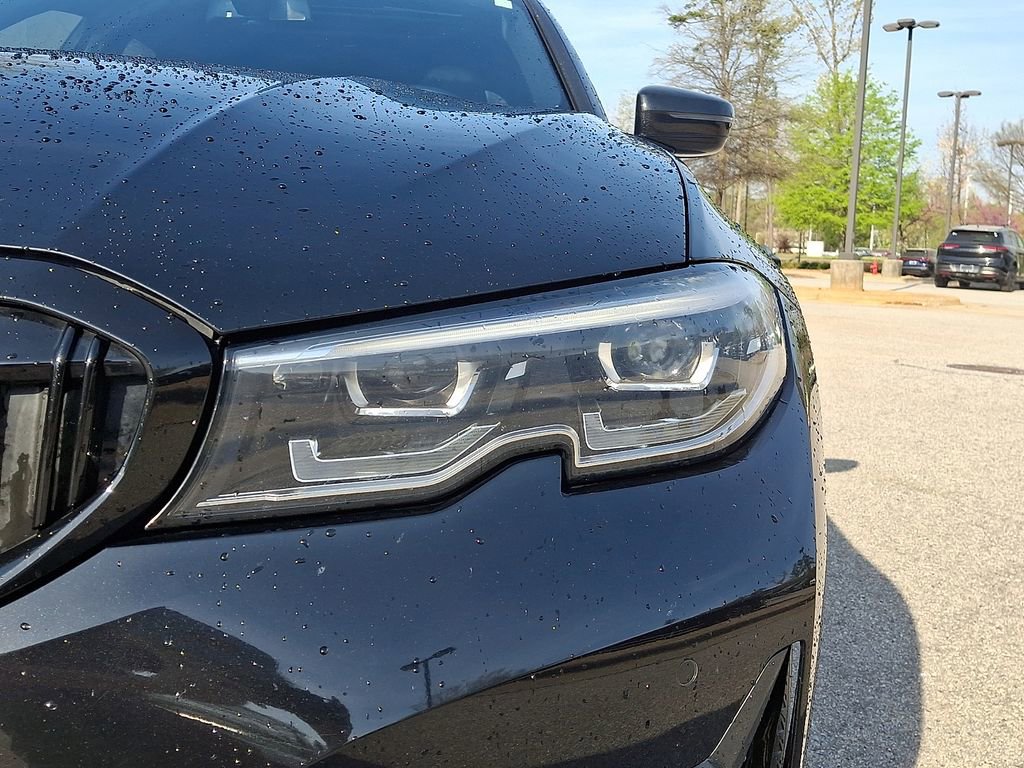 Used 2021 BMW 330i Sedan RWD image 9